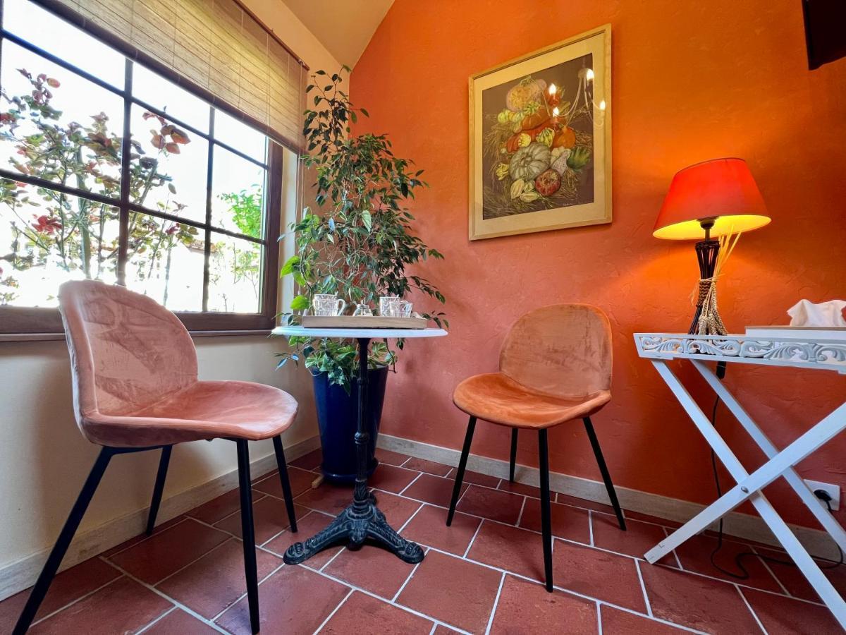 Le Studio Au Bon Marechal Giverny Extérieur photo