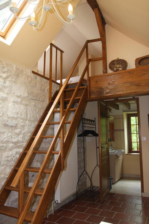 Le Studio Au Bon Marechal Giverny Extérieur photo