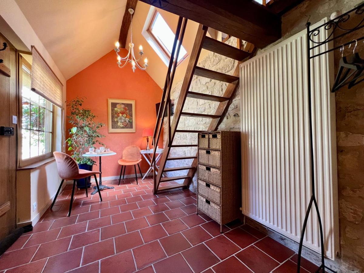 Le Studio Au Bon Marechal Giverny Extérieur photo